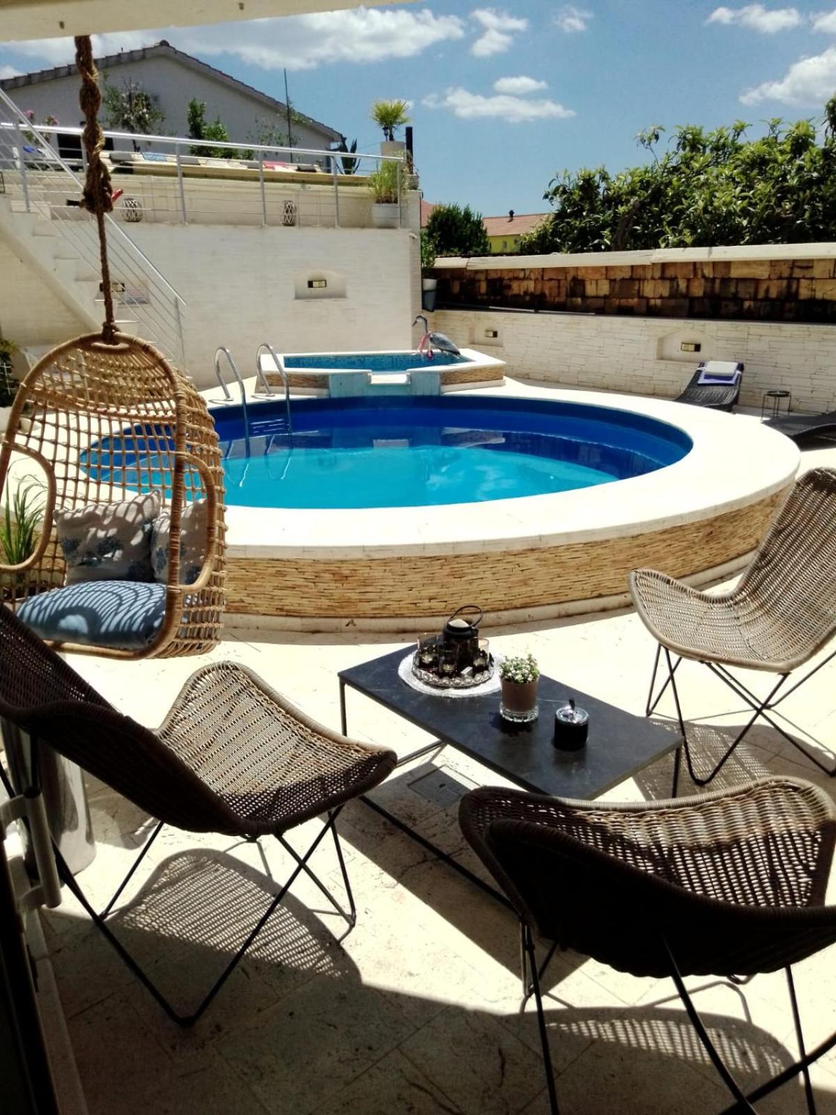 Apartments Rustika Toscana Vodice Dış mekan fotoğraf