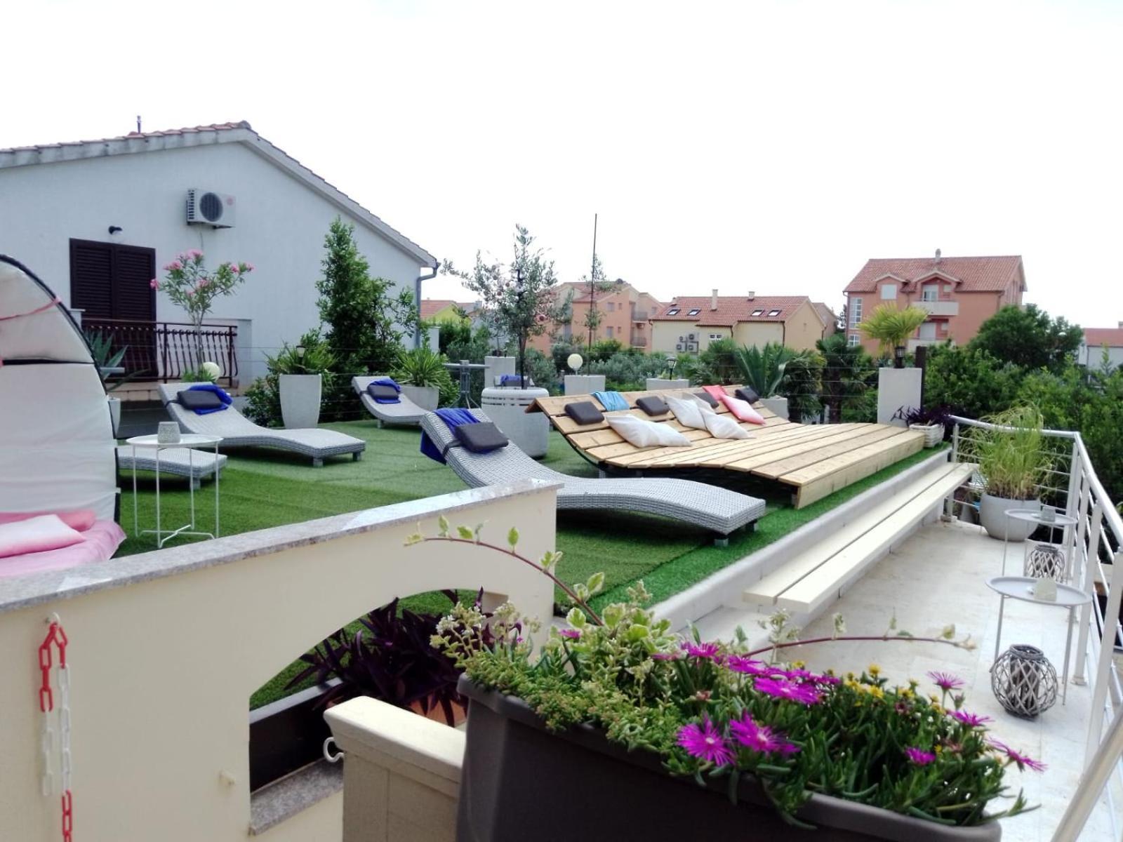 Apartments Rustika Toscana Vodice Dış mekan fotoğraf
