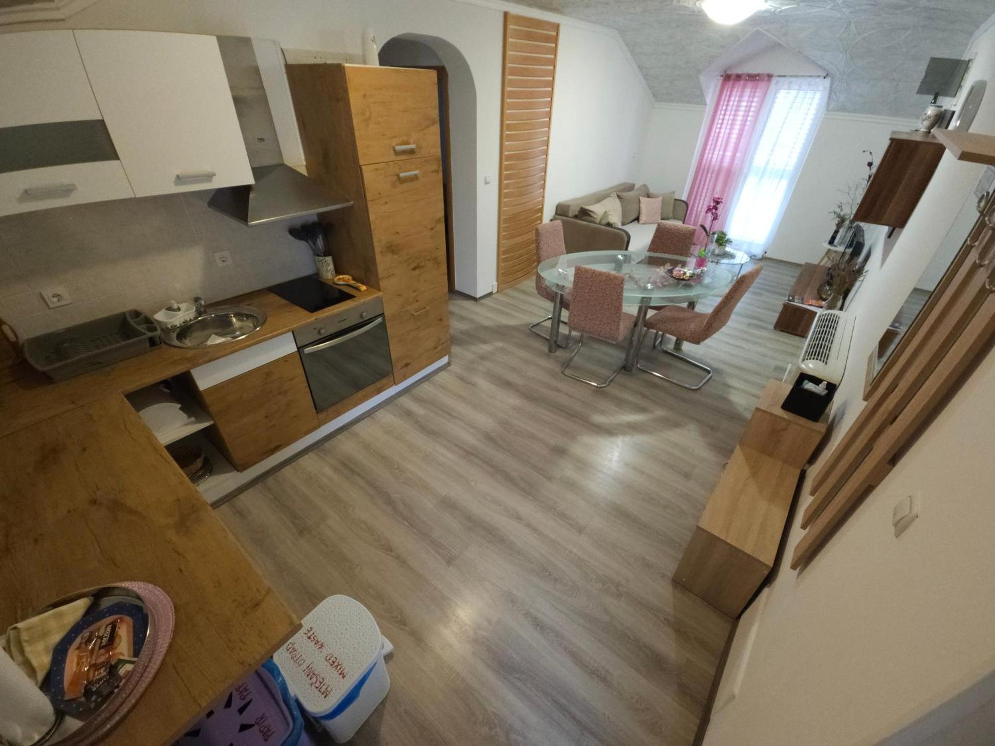 Apartments Rustika Toscana Vodice Dış mekan fotoğraf