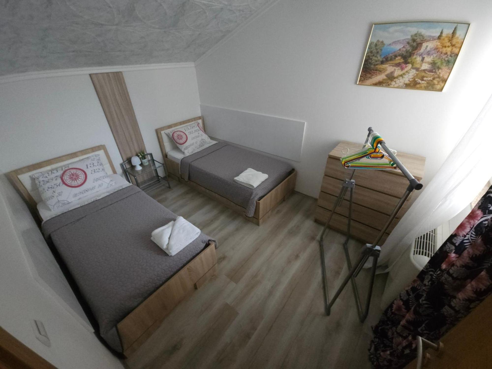 Apartments Rustika Toscana Vodice Dış mekan fotoğraf