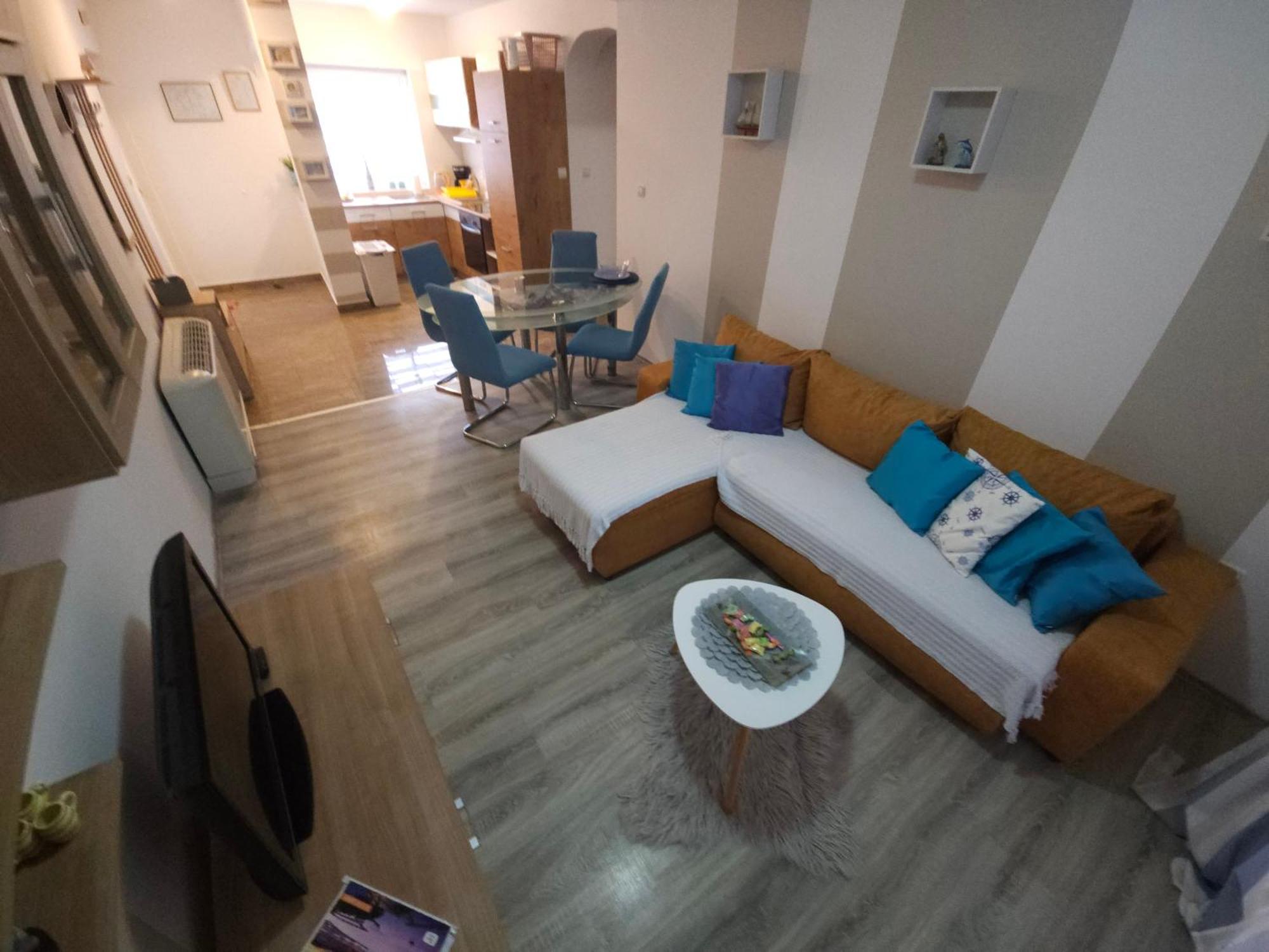 Apartments Rustika Toscana Vodice Oda fotoğraf